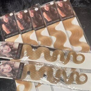 Dream Catchers Hair extensions 20 inch 2 packs i-tip blonde ONLY 2 packs on top